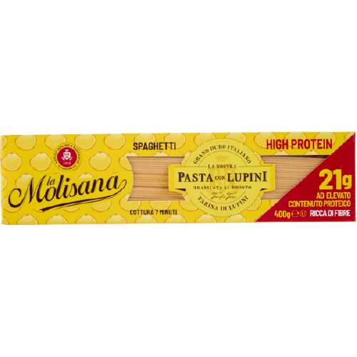 SPAGHETTI HYPER PROTÉINÉE